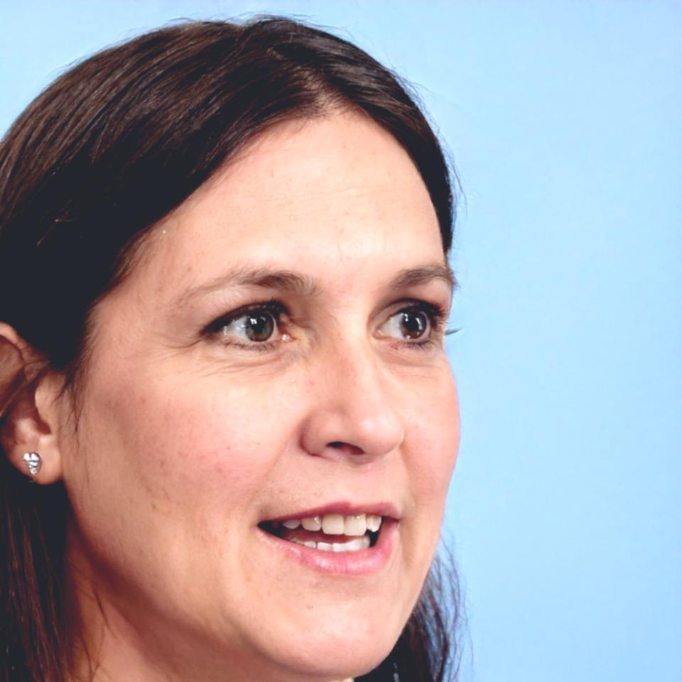 Portrait de Marie Laurent, Directrice Analyse Quantitative